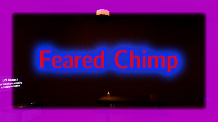 Feared Chimp
