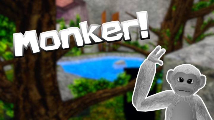 Monker!