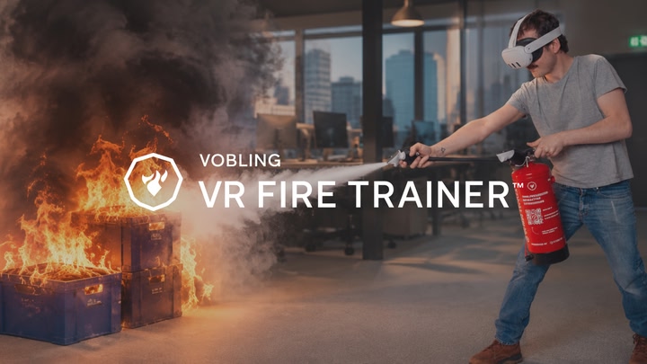 Vobling VR Fire Trainer