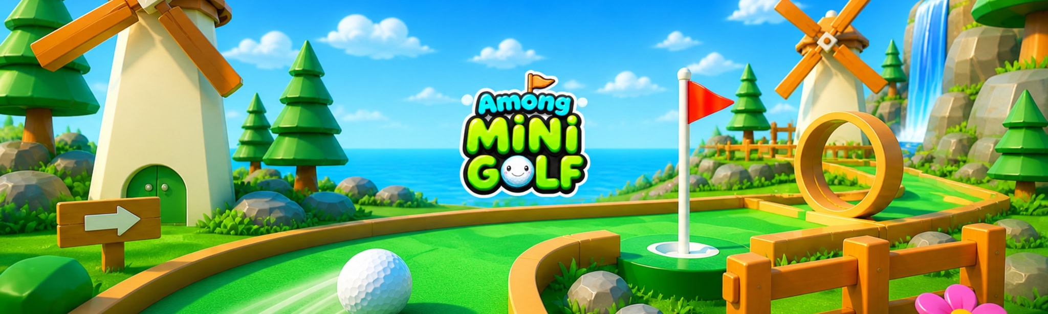 Among Mini Golf