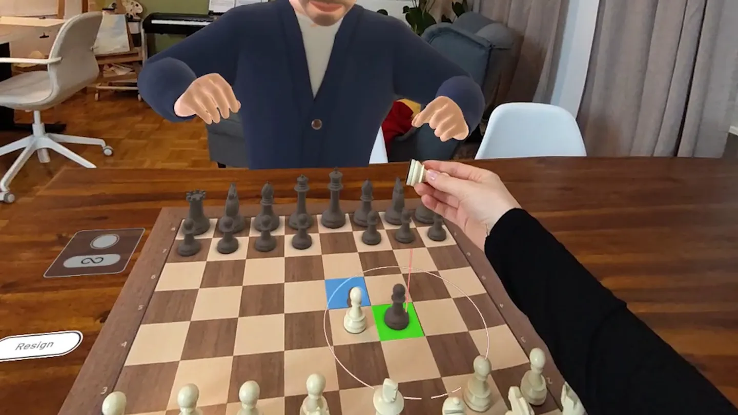 Chess on Meta Quest | Quest VR games | Meta Store (en-gb)