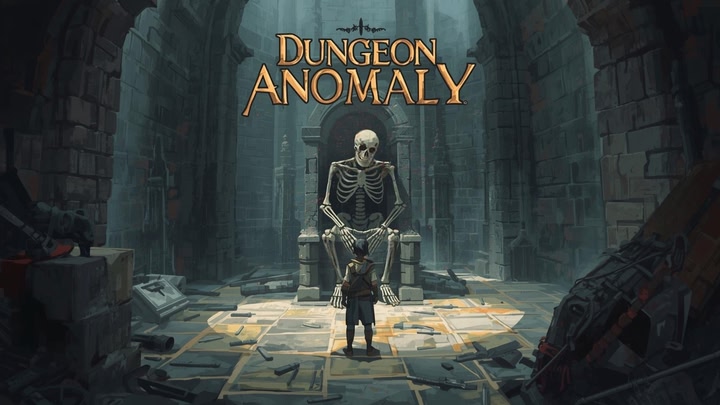 Dungeon Anomaly Demo