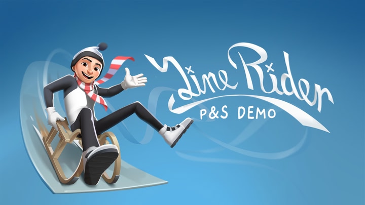 Line Rider P&S Demo