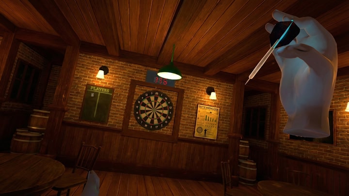 Dart King – Ultimate VR Darts Experience