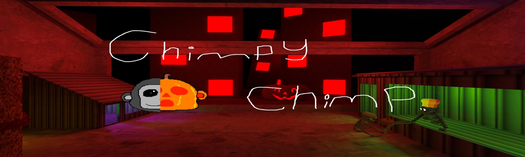 Chimpy Chimp Remake