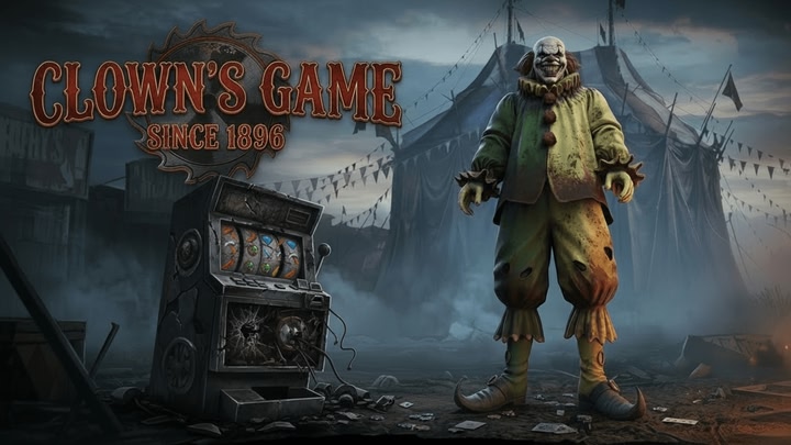 Clown’s Game - Gamble for your life