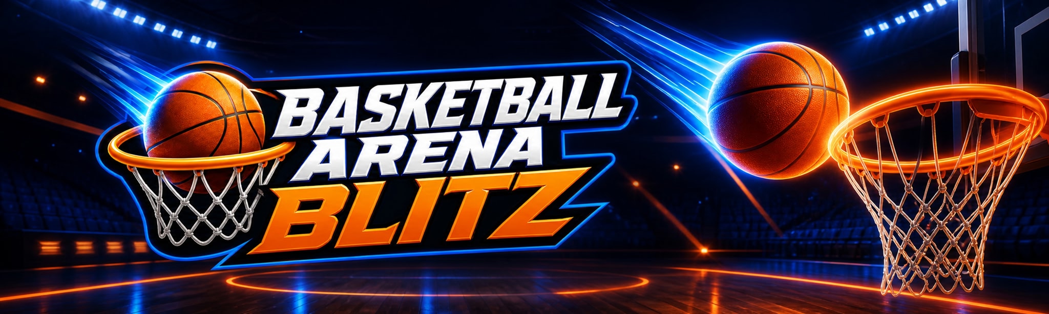 Basketball Arena Blitz