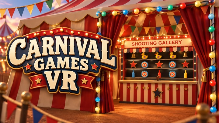 Carnival Games VR