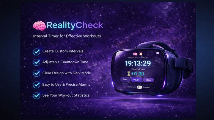 RealityCheck-Timer
