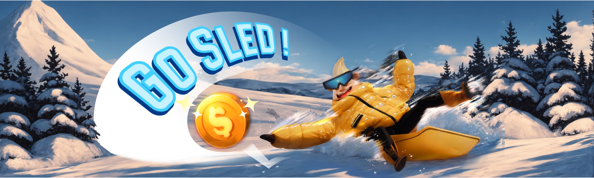 GO SLED