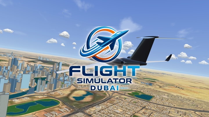 Flight Simulator Dubai