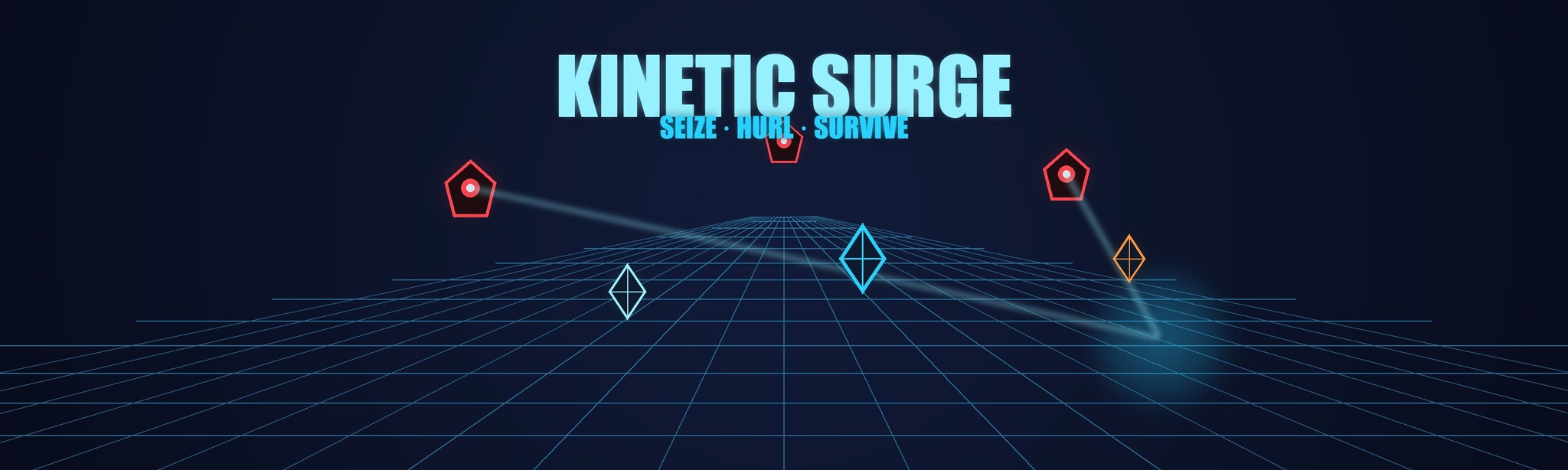 Kinetic Surge VR