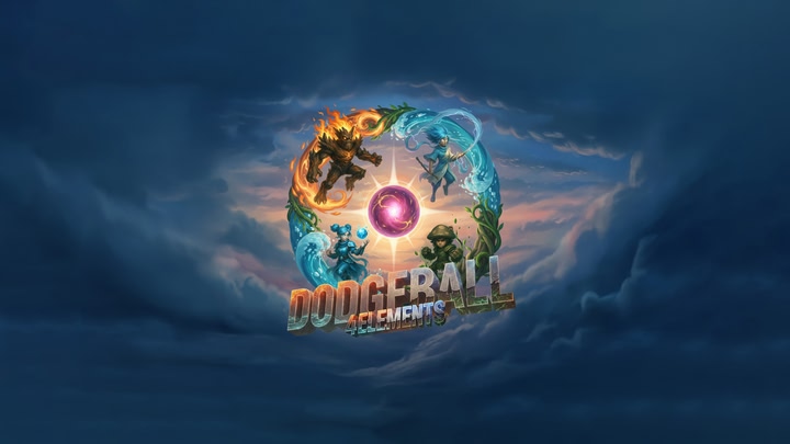 Dodgeball: 4Elements