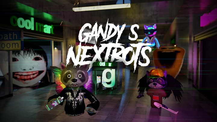 Gandys Nextbots