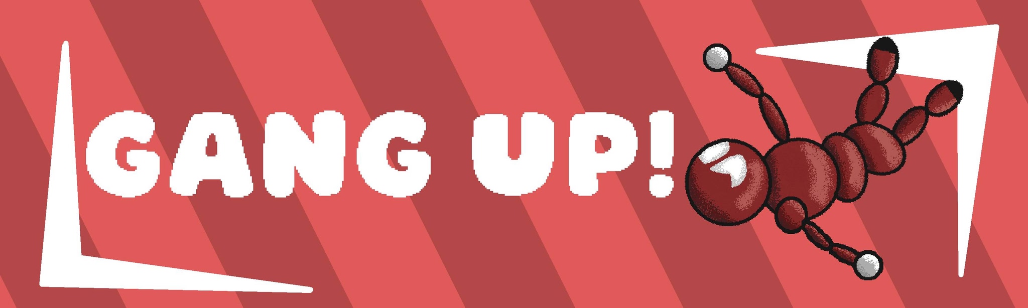 Gang up