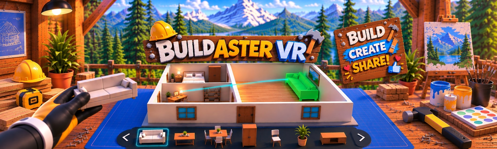 Buildaster: Building Simulator