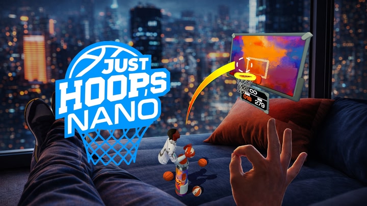 Just Hoops Nano