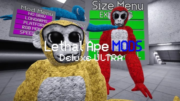 Lethal Ape Deluxe Ultra Mods