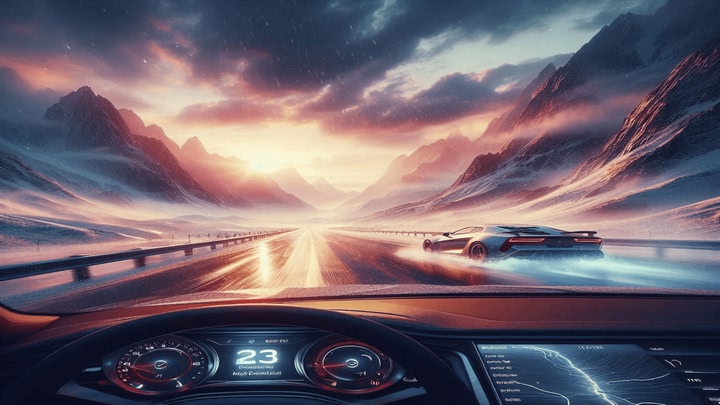 Drift of Destiny