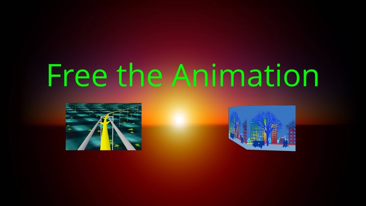 Free the Animation