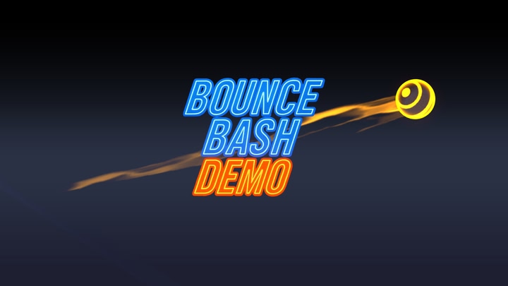 Bounce Bash Demo