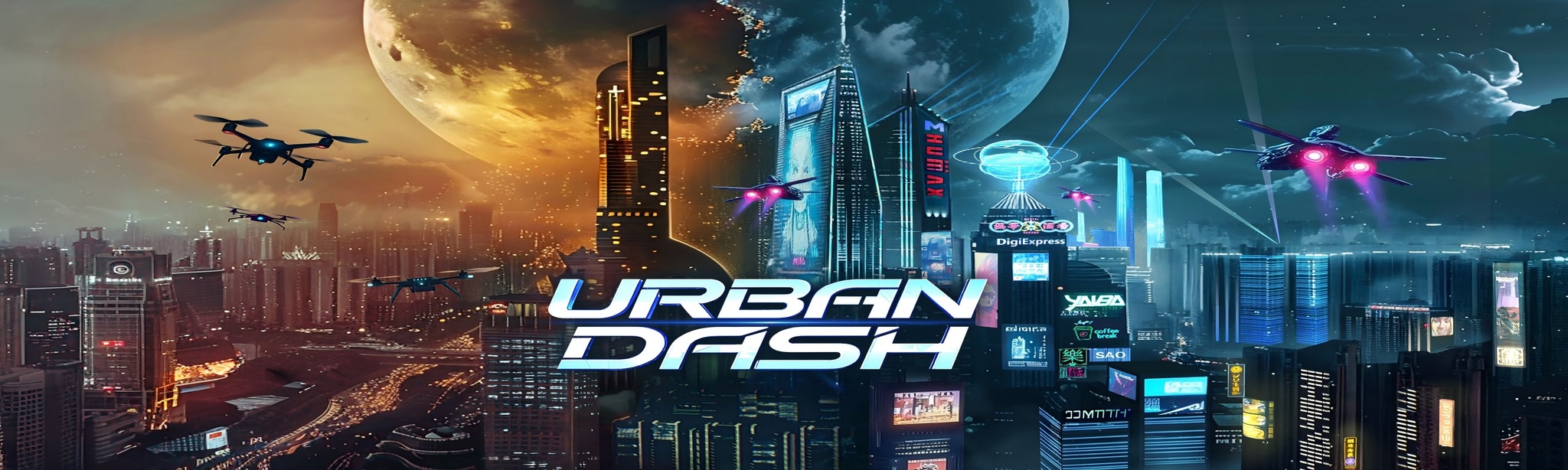 Urban Dash