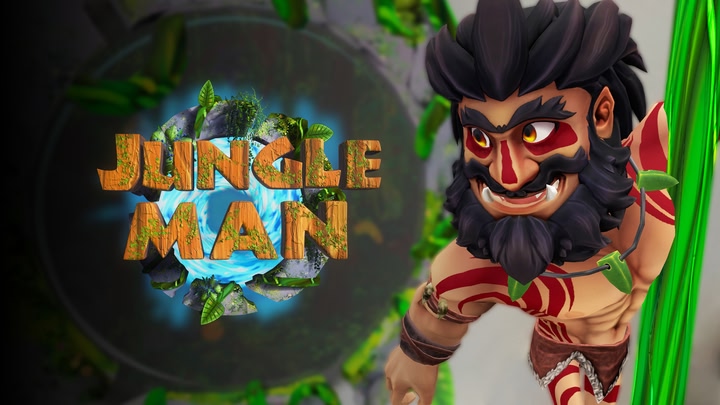 Jungle Man (Free to Play)