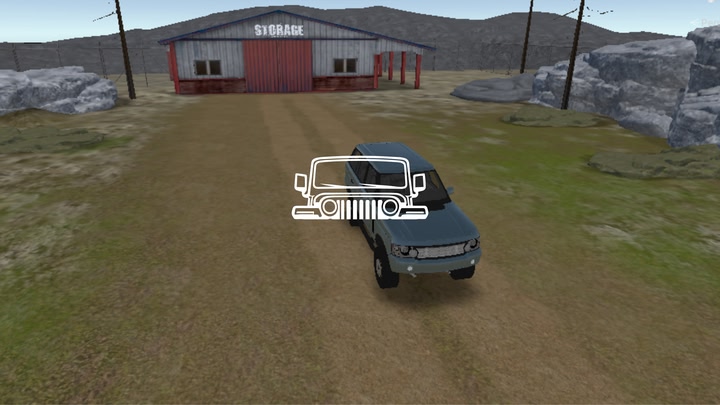 Offroad Legends VR: Car Racing Game