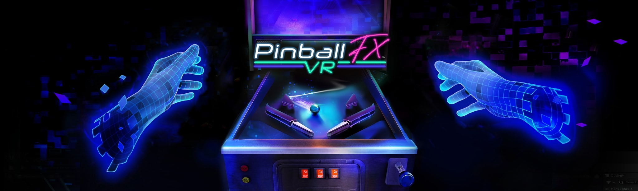 Pinball FX VR