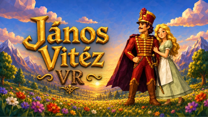 János Vitéz VR