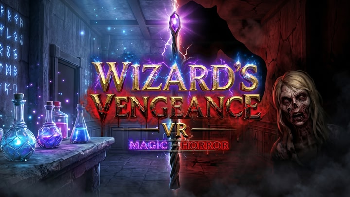Wizard’s Vengeance VR: Magic Horror
