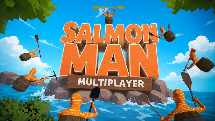 Salmon Man