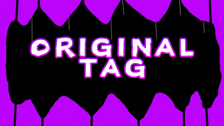 Original Tag