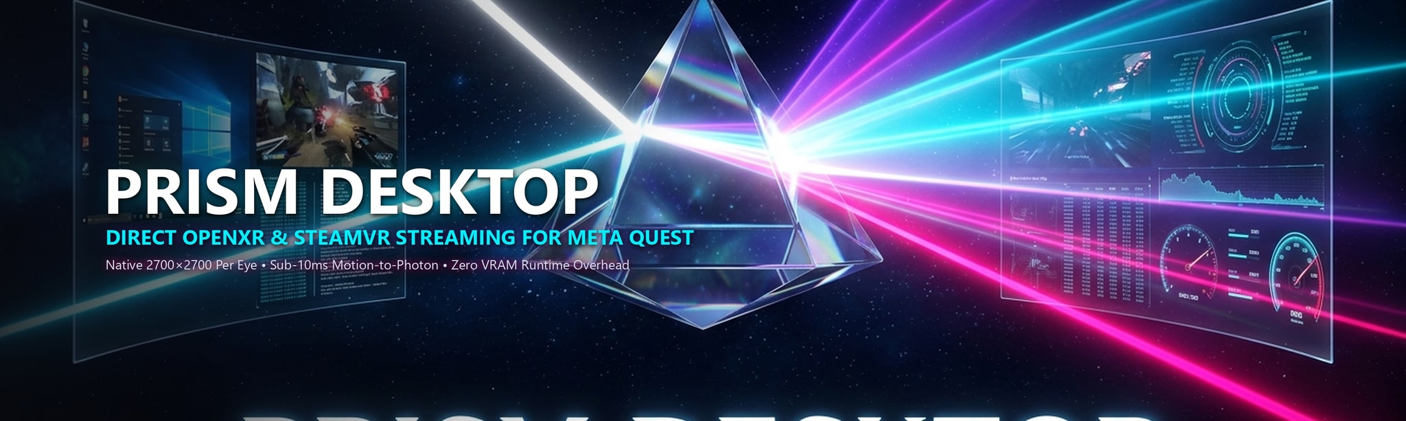Prism Desktop
