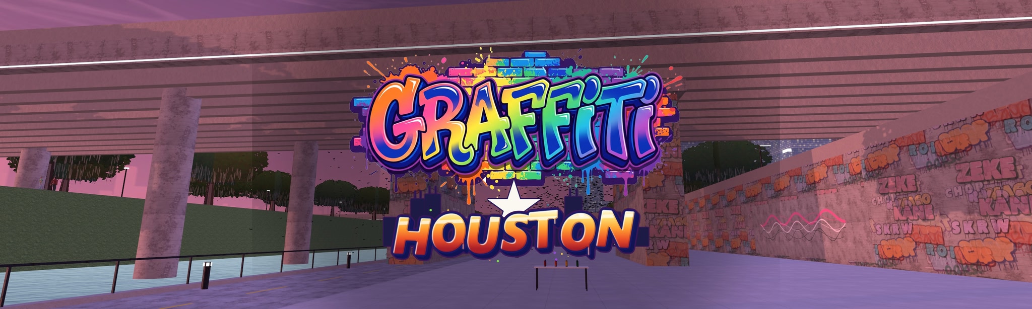 Graffiti Houston