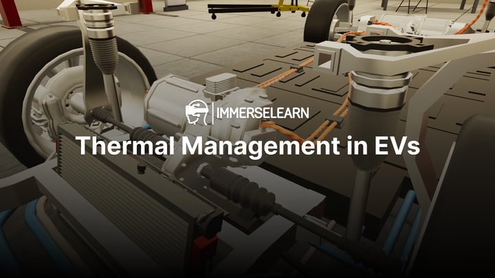 Thermal Management in EVs
