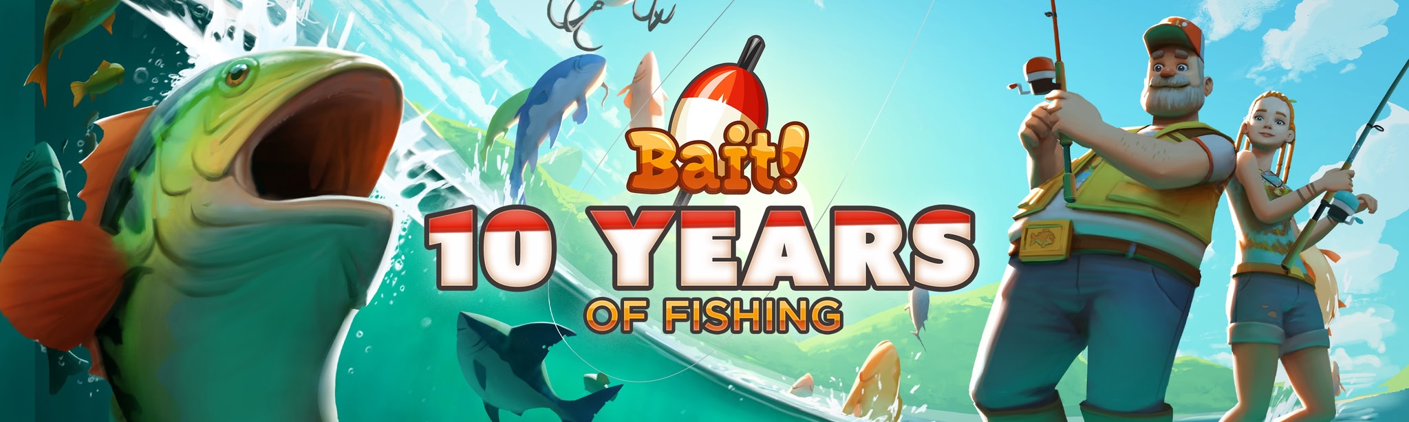 Bait!