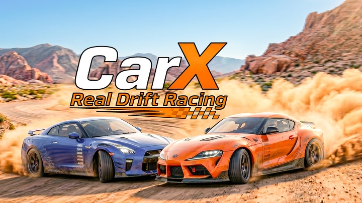 CarX Real Drift Racing