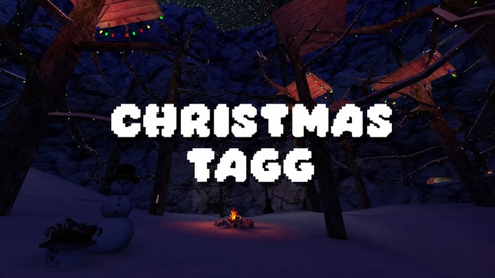 Christmas Tagg