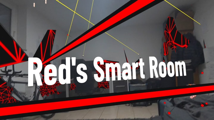 Red’s Smart Room