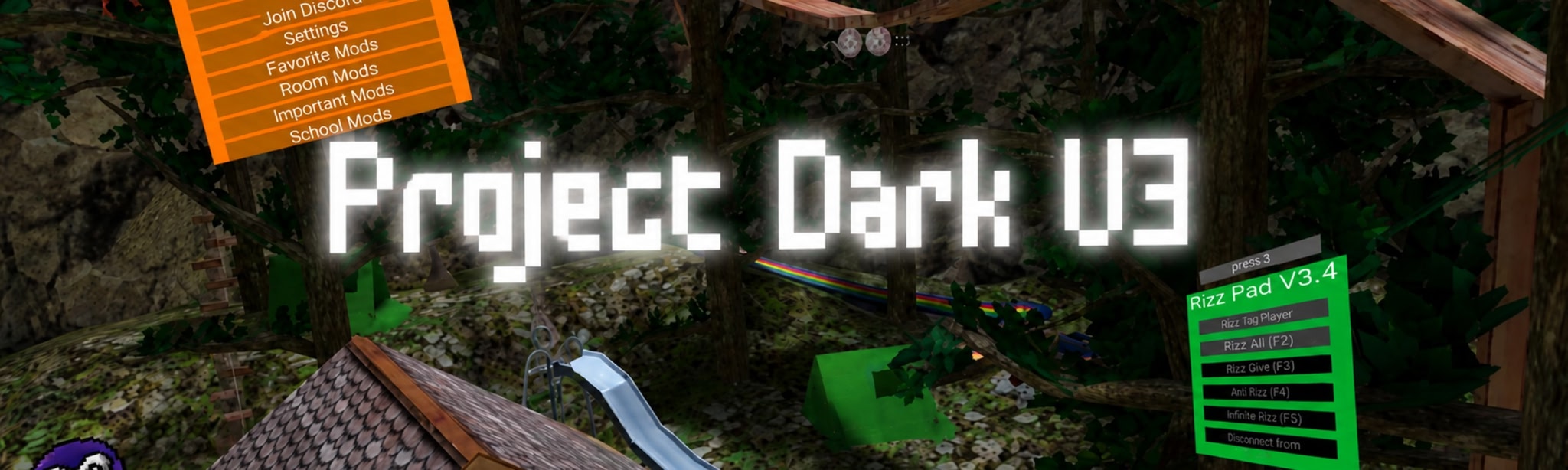 Project Dark V3