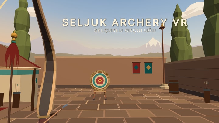 Seljuk Archery VR - Selçuklu Okçuluğu