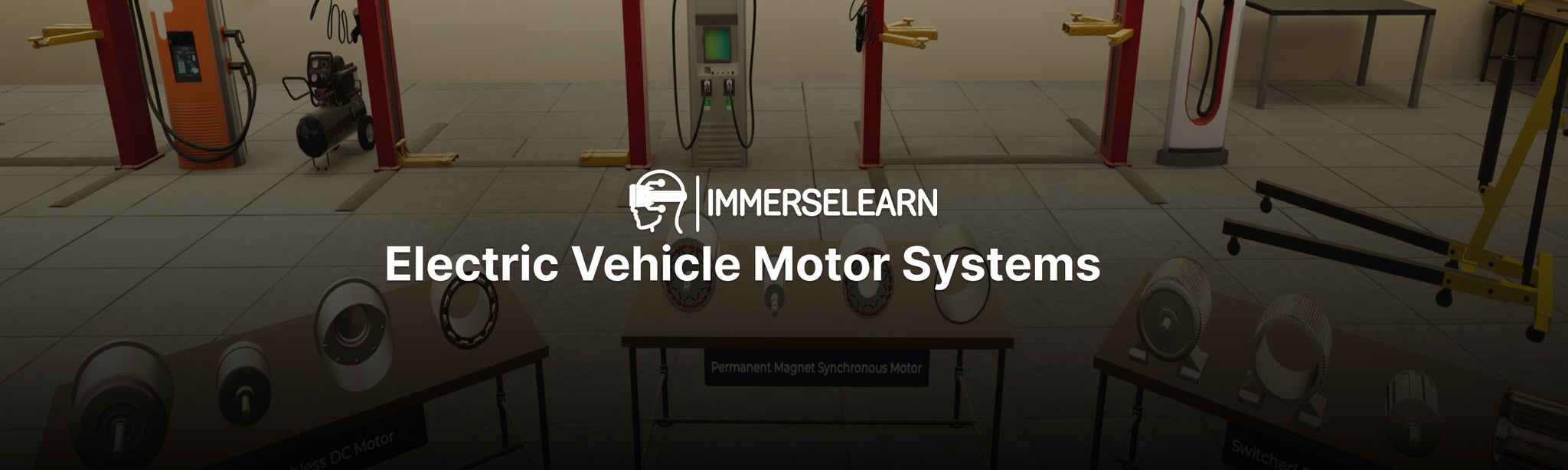 Electric Vehicle Motor Systems