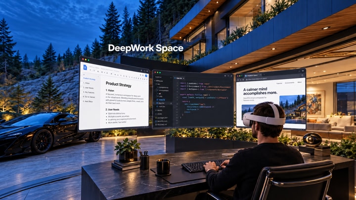 DeepWork Space
