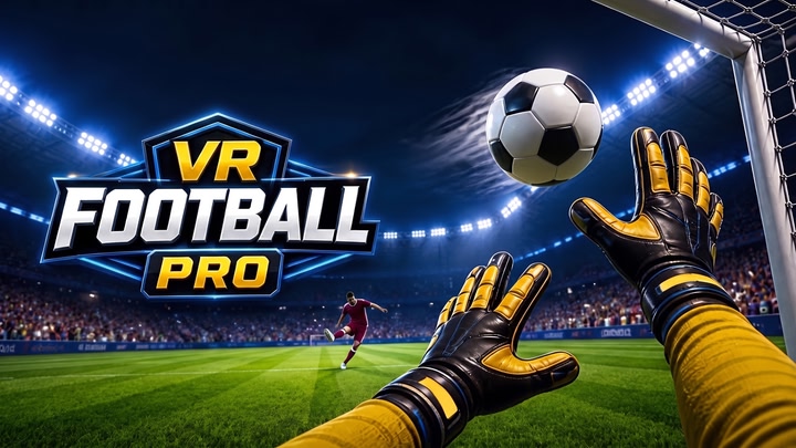 VR Football Soccer Simulator Pro