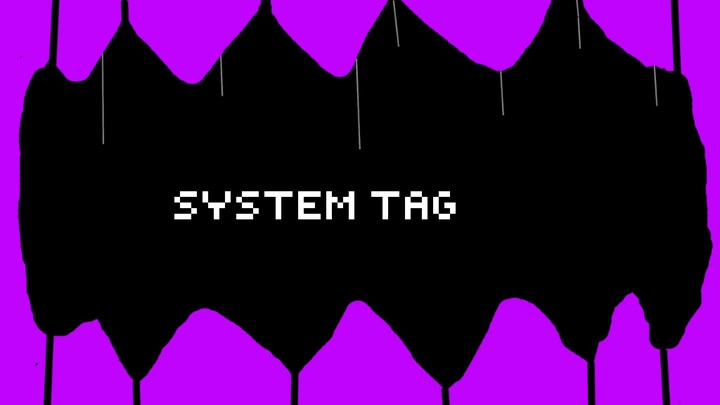 system tag