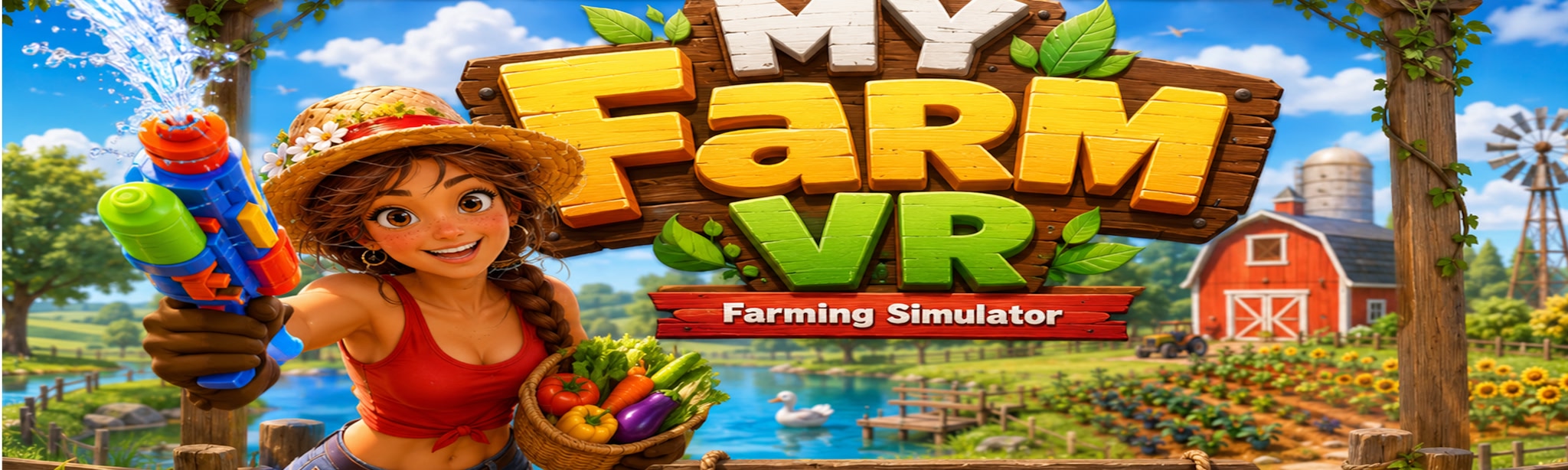 My Farm VR