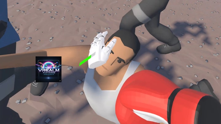VRealm Funverse – Ultimate VR Game Hub