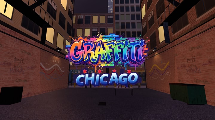 Graffiti Chicago
