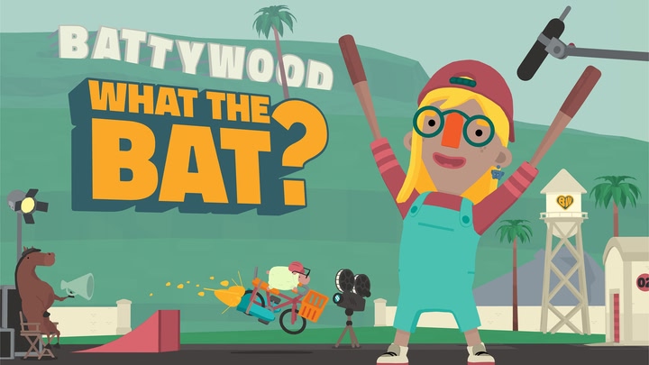 WHAT THE BAT?